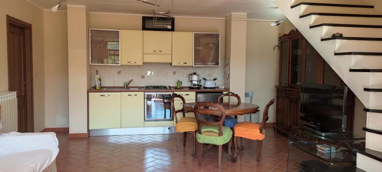 Olivo Al Mare - By Host4U Apartment ดอลเชโด ภายนอก รูปภาพ