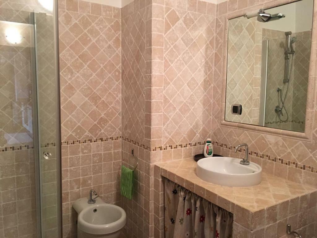 Olivo Al Mare - By Host4U Apartment ดอลเชโด ภายนอก รูปภาพ
