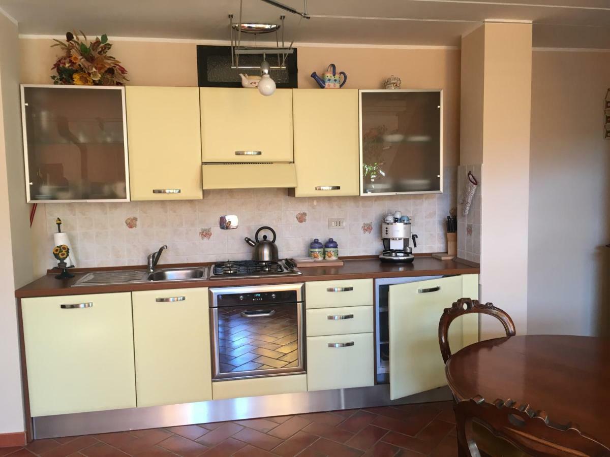 Olivo Al Mare - By Host4U Apartment ดอลเชโด ภายนอก รูปภาพ