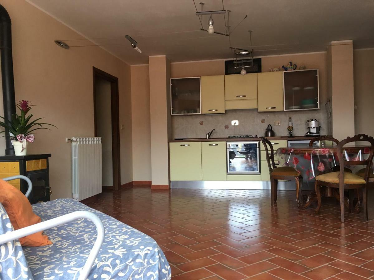 Olivo Al Mare - By Host4U Apartment ดอลเชโด ภายนอก รูปภาพ